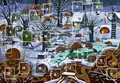 Produktbild: Adventskalender – Winter im Wald | Wandkalender: Papier-Adventskalender mit 24 Bildertürchen und Sachwissen für Kinder ab 3 Jahren