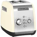 Produktbild: KitchenAid Toaster 2 Scheiben 5KMT221EAC Creme
