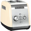 Produktbild: KitchenAid 5KMT221EAC Toaster für 2 Scheiben, creme