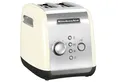 Produktbild: KitchenAid Toaster 2 Scheiben creme, extra breite Schlitze, 1100W