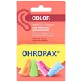 Produktbild: OHROPAX® Color Schaumstoff In-Ohr Stöpsel