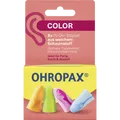 Produktbild: Ohropax IN-Ohr-Stöpsel COLOR 4003626908114