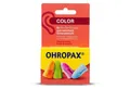 Produktbild: OHROPAX Gehörschutzstöpsel OHROPAX color Schaumstoff In-Ohr Stöpsel, 8 St