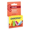 Produktbild: OHROPAX color Schaumstoff In-Ohr Stöpsel, 8 St PZN 19412633