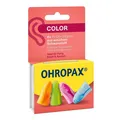 Produktbild: Ohropax color Schaumstoff In-Ohr Stöpsel · 8 St · PZN 19412633
