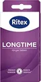 Produktbild: RITEX LongTime Kondome 8 St