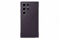 Produktbild: Samsung Designed for ITFIT Shield Case Smartphone Case GP-FPS928SAC, Galaxy S24 Ultra, Handy-Hülle, Cover-Oberfläche, Elegantes Design, Robust, Dark Violet