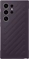 Produktbild: Original Samsung Galaxy S24 Ultra Schutz Hülle Cover - Dunkelviolett