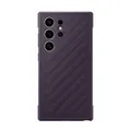 Produktbild: Verstärkte Hülle Galaxy S24 Ultra TPU Stoßfest, Dunkelviolett