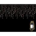 Produktbild: SALCAR Lichterkette 922256, 200 LED, innen + außen, Eisregen, 8m
