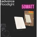 Produktbild: LED-Strahler ESSENTIAL mit Sensor 50W 4000K