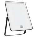 Produktbild: Ledvance LED Außenleuchte Flood Essential 50 Watt Sensor schwarz