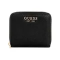 Produktbild: GUESS Laurel SLG Small Zip Around Wallet S Black