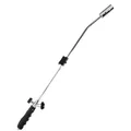 Produktbild: Kinzo Unkrautbrenner Unkrautvernichter Gasbrenner 80 CM   - Schwarz