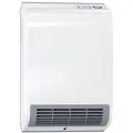Produktbild: AEG Haustechnik Heizlüfter »VH 213«, Keramik Heizlüfter energiesparend für ca. 25 m2, LCD Display, Wochenzeitschaltuhr, Bad, 2 kW weiß