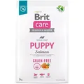 Produktbild: BRIT Care Grain-free Puppy Trockenfutter mit Lachs 12 kg
