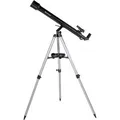 Produktbild: Bresser Teleskop Refraktor Stellar 60/800 AZ, Set, Linsenteleskop, 60/800mm, inkl. Stativ und Zubehör