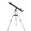 Produktbild: BRESSER Stellar 60/800 AZ - Linsenteleskop mit Smartphone-Kamera-Adapter & Sonnenfilter