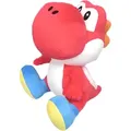 Produktbild: Nintendo Yoshi, Plüschfigur, rot, 17 cm - Rot