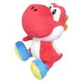 Produktbild: Together Plus Nintendo: Yoshi rot (17 cm) (409649)