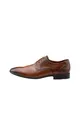 Produktbild: LLOYD Herren Schnürschuhe CORE, Männer Businessschuhe,straßenschuhe,Strassenschuhe,Schnuerung,Shoes,Low-tie,schnürschuhe, Cognac, 40 EU / 6.5 UK