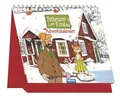Produktbild: TRÖTSCH - Aufstell Adventskalender 