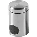 Produktbild: ZELLER PRESENT Süßstoff-Spender Edelstahl 7,5cm Ø4,7cm silber