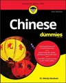 Produktbild: Wendy Abraham Chinese For Dummies (Taschenbuch)