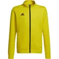 Produktbild: Adidas Entrada 22 Trainingsjacke Kinder - Gelb | Größe: 152 - Gelb
