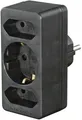 Produktbild: Hama Steckdosenadapter 3-fach Steckdosenadapter