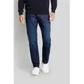 Produktbild: bugatti 5-Pocket-Jeans Basic Essential Authentic Denim blau 38
