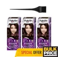 Produktbild: Palette 3-68 Dark Mahagoni Haarfarbe Creme Salon-Stil 3er Pack Großpackung