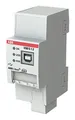 Produktbild: ABB Datenschnittstelle REG 2TE KNX USB LED Bussystem KNX mit LED-Anzeige