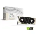 Produktbild: NVIDIA Titan RTX 24GB GDDR6 Grafikkarte