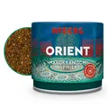 Produktbild: WIBERG Orientalische Gewürze – Marokkanisch inspirierte Gewürzmischung mit Koriander, Kreuzkümmel und Harissa – Ideal für Tajine und Couscous, 85 g