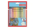 Produktbild: STABILO Filzstift Pen 68, (18-tlg), wasservermalbar