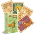 Produktbild: Sun-steeped: A Golden Hour–infused Affirmation Deck 54 Full-color Cards and 64-page Full-color Guidebook