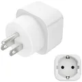 Produktbild: Hama 00223438 Reiseadapter