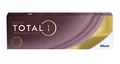 Produktbild: Dailies Total 1 Tageslinsen weich | 30 Stück | BC 8.5 mm | DIA 14.1 mm | -11.00 Dioptrien