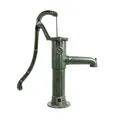 Produktbild: Schwengelpumpe Gartenpumpe Handpumpe Wasserpumpe manuell und energiesparend Rundflansch Typ 75 Nostalgie