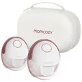 Produktbild: Momcozy M6 Mobile Milchpumpe