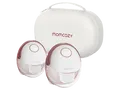 Produktbild: MOMCOZY M6 Doppel, Style Flow Milchpumpe Maroon