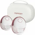 Produktbild: Momcozy M6 Mobile Breast Pump Double (BP319-IR00BA-A)