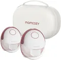 Produktbild: Momcozy sonstiges Baby-Kleingerät M6 Mobile Milch Pumpe Doppelt