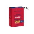 Produktbild: 12x Barilla Mezzi Rigatoni al Bronzo Bronze Gezogene Pasta 400g