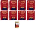 Produktbild: Al Bronzo Pasta Mezzi Rigatoni, 8x500g, bronzegezeichnet+Polpa