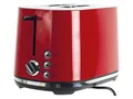 Produktbild: Globaltronics GmbH & Co KG Doppelschlitz, Toaster, GT-Tds-EDS-09, 800...1000W, rot