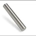 Produktbild: K-Möbel Glasbodenträger 5 mm x 30 mm Edelstahl-Regalbodenträger inkl. Abdeckkappen Made in Germany