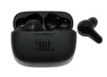 Produktbild: JBL Wave Beam In-Ear-Kopfhörer Bluetooth Wireless Mikrofon schwarz IP54 / IPX2