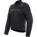 Produktbild: Herren Motorrad Jacke 56 - Dainese Air Frame 3 - schwarz-schwarz-schwarz